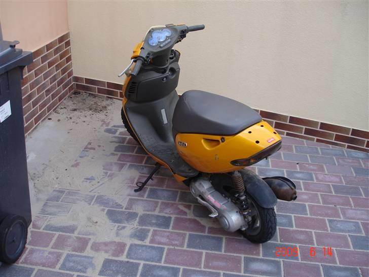 Aprilia sonic tilsalg  billede 4
