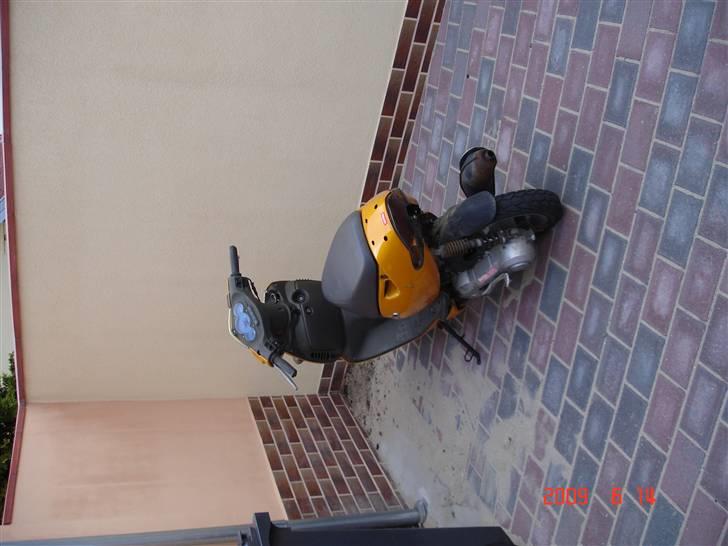 Aprilia sonic tilsalg  billede 5