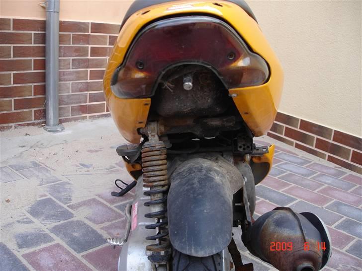 Aprilia sonic tilsalg  billede 6