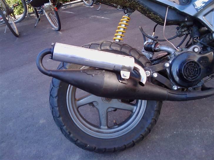 Suzuki street magic byttet  billede 7