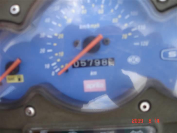 Aprilia sonic tilsalg  billede 7