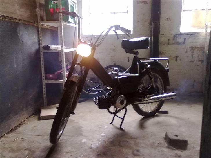 Puch maxi kl BYTTET billede 1
