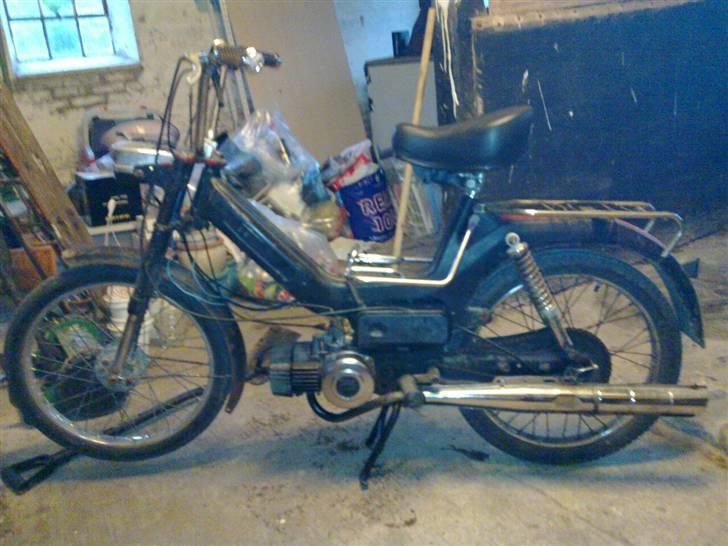 Puch maxi kl BYTTET billede 2