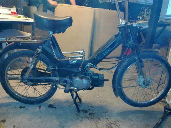 Puch maxi kl BYTTET billede 3