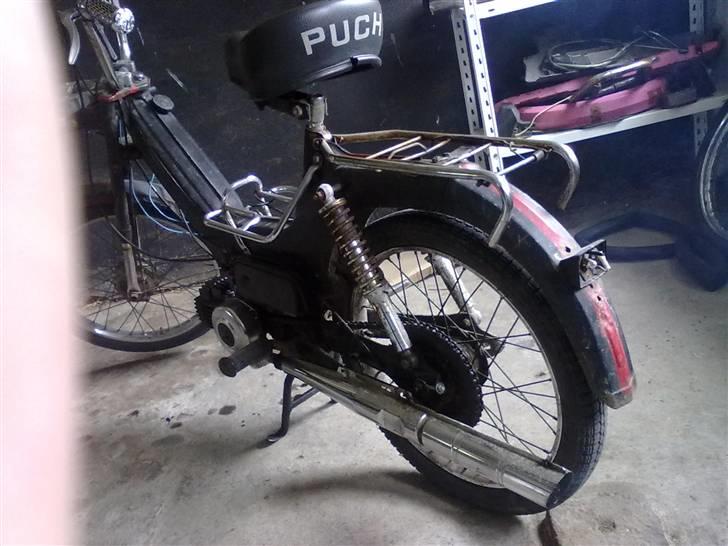 Puch maxi kl BYTTET billede 4