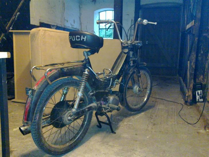Puch maxi kl BYTTET billede 5