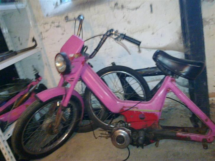 Puch maxi kl BYTTET billede 6