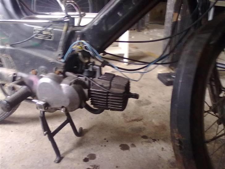 Puch maxi kl BYTTET billede 7