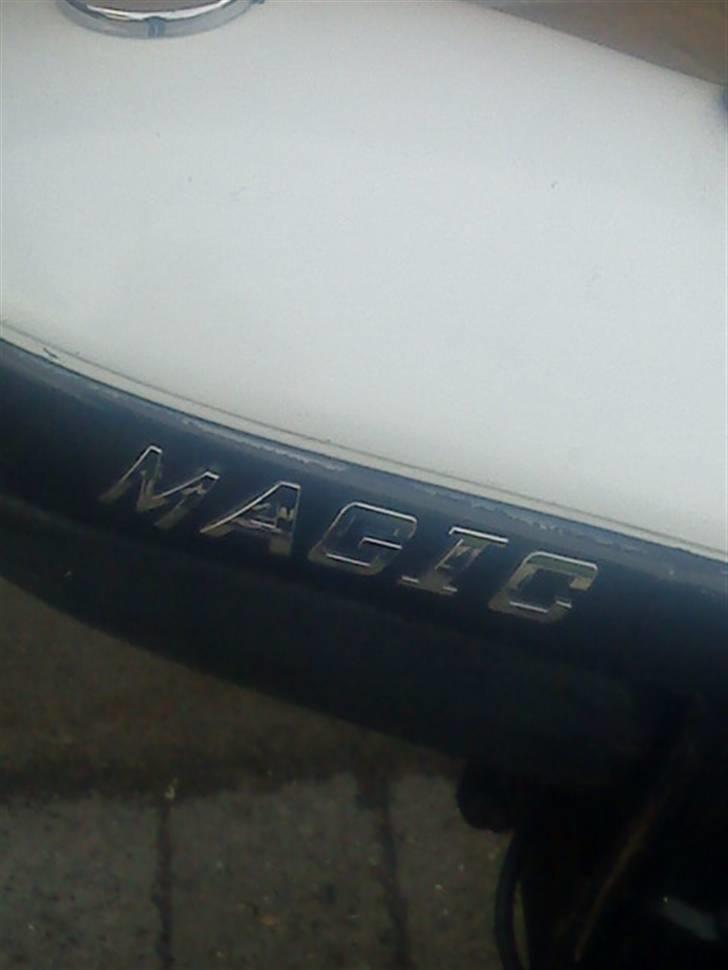 Suzuki Street Magic SOLGT billede 6