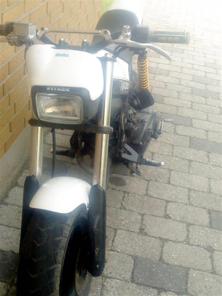 Suzuki Street Magic SOLGT billede 7