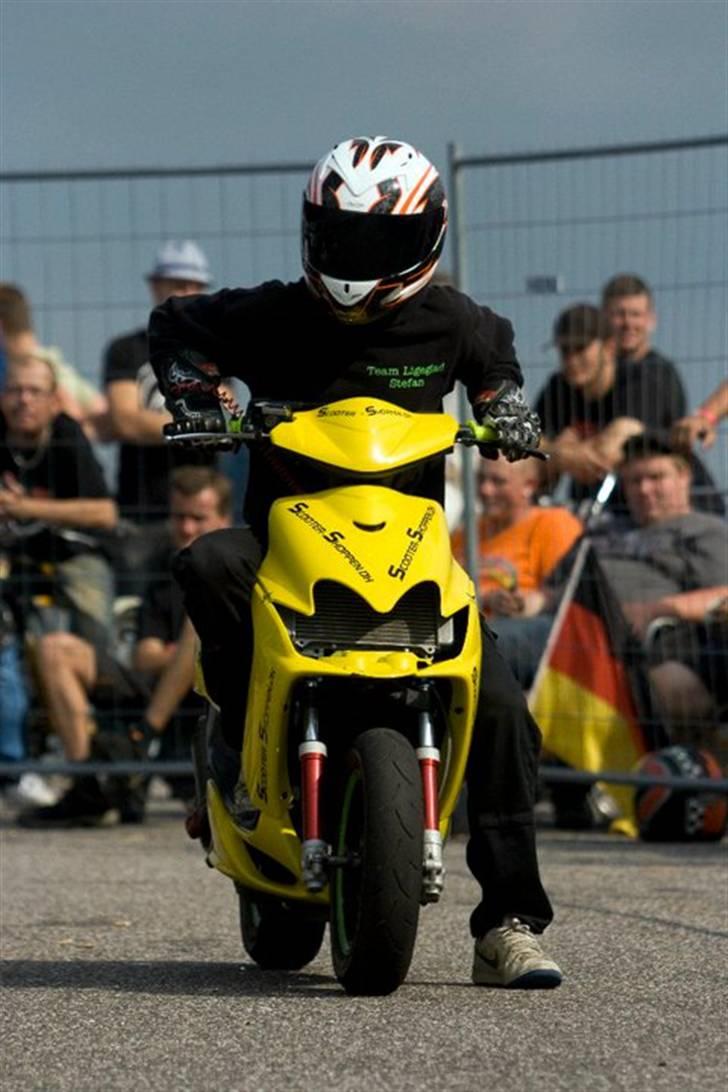 Yamaha Jog RR. Ts   billede 11