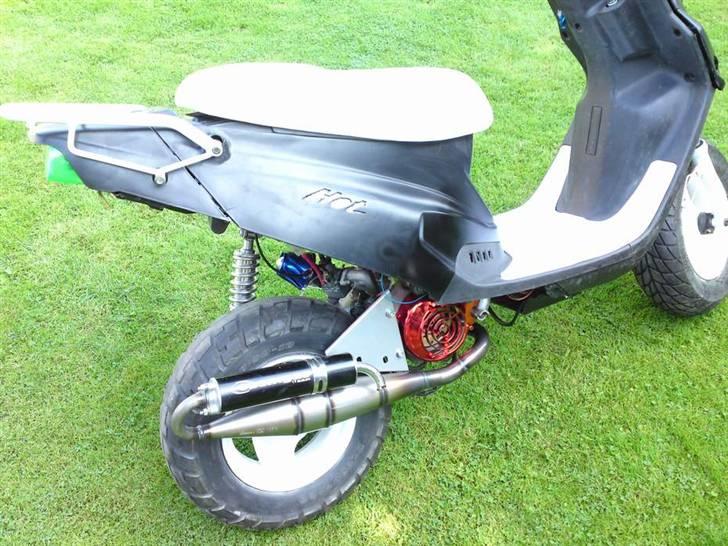 PGO Hot # solgt # billede 1