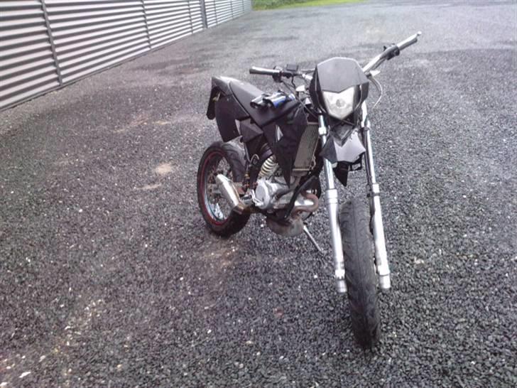 CPI Super Motard BYTTET billede 1