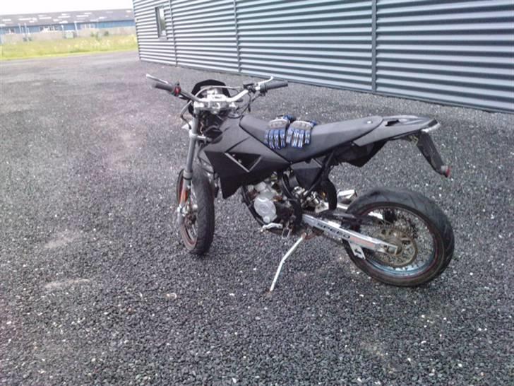 CPI Super Motard BYTTET billede 3