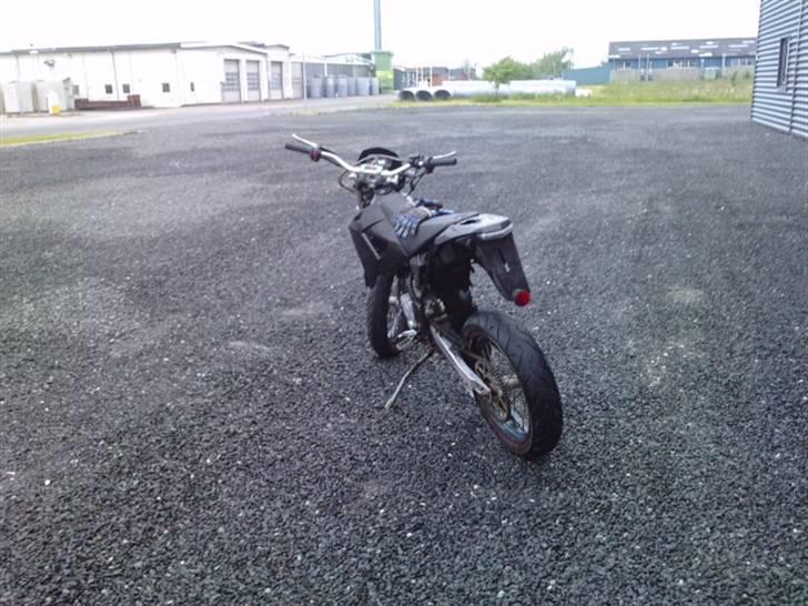 CPI Super Motard BYTTET billede 4