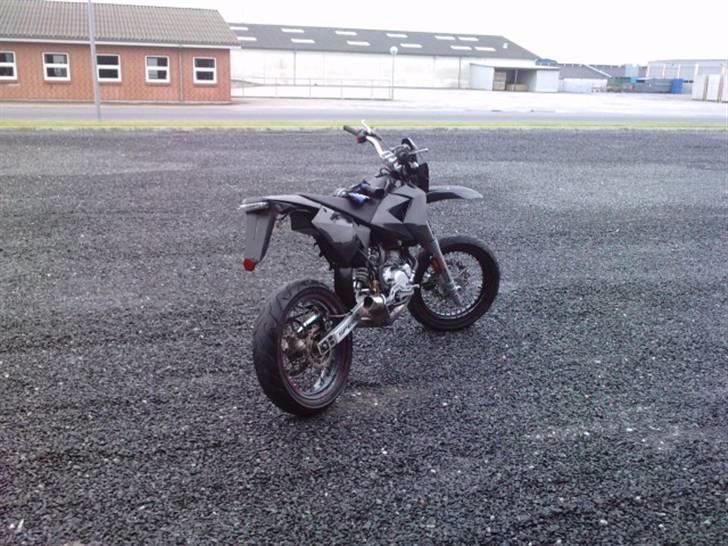 CPI Super Motard BYTTET billede 5