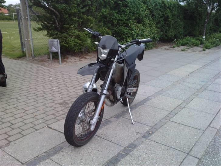 CPI Super Motard BYTTET billede 6