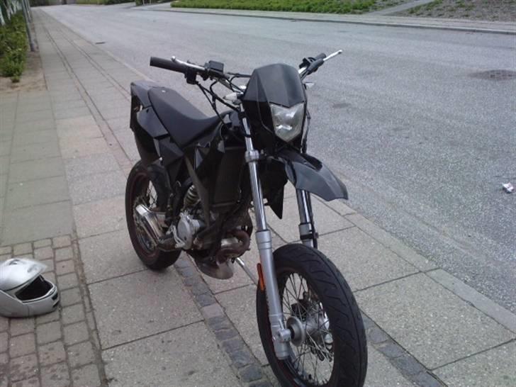 CPI Super Motard BYTTET billede 7