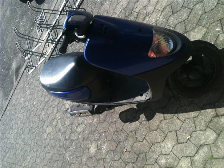 Yamaha Jog Space byttet til hot billede 2