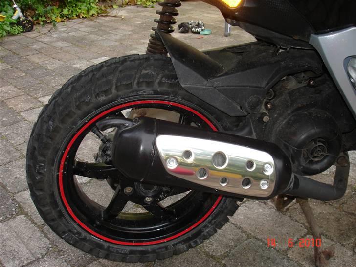 Gilera Runner SP DD byttet billede 7