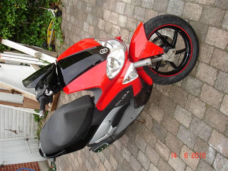 Gilera Runner SP DD byttet billede 8