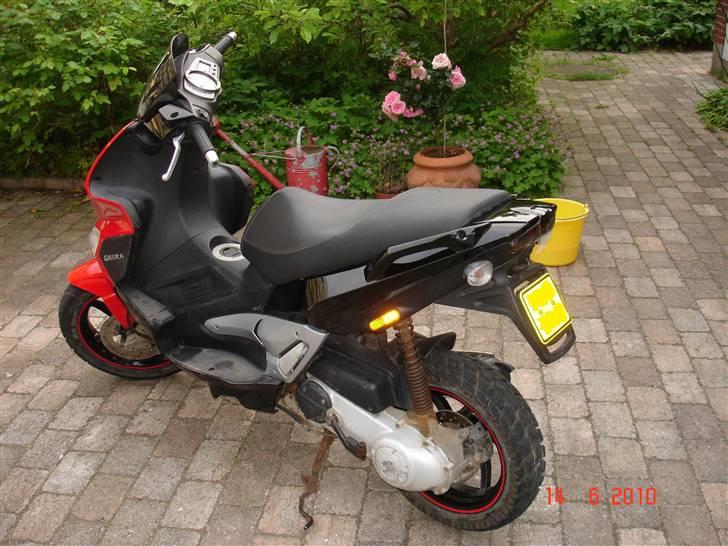 Gilera Runner SP DD byttet billede 9