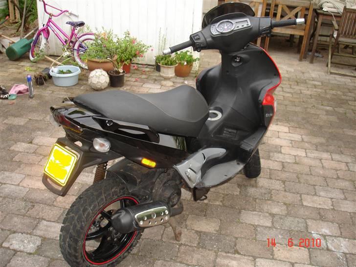 Gilera Runner SP DD byttet billede 10