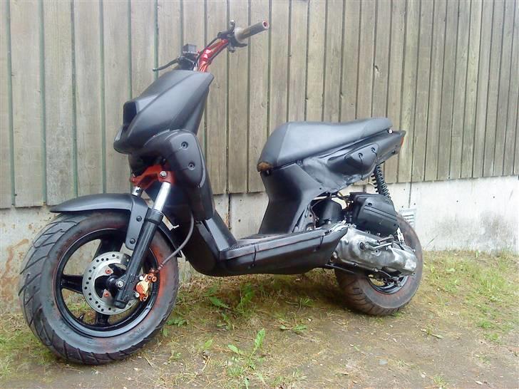 Yamaha Slider *solgt* billede 7