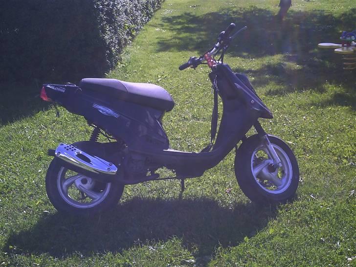 PGO Hot 50 billede 8