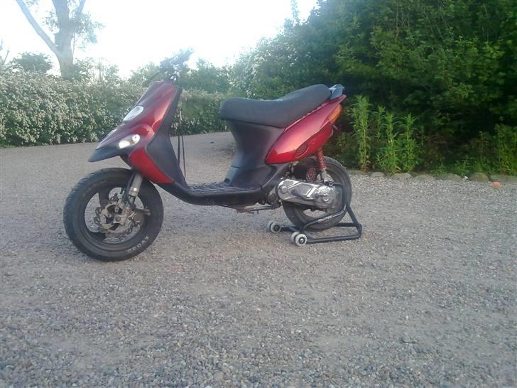 Gilera stalker solgt billede 1