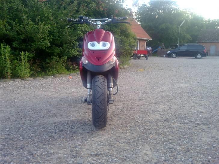 Gilera stalker solgt billede 2