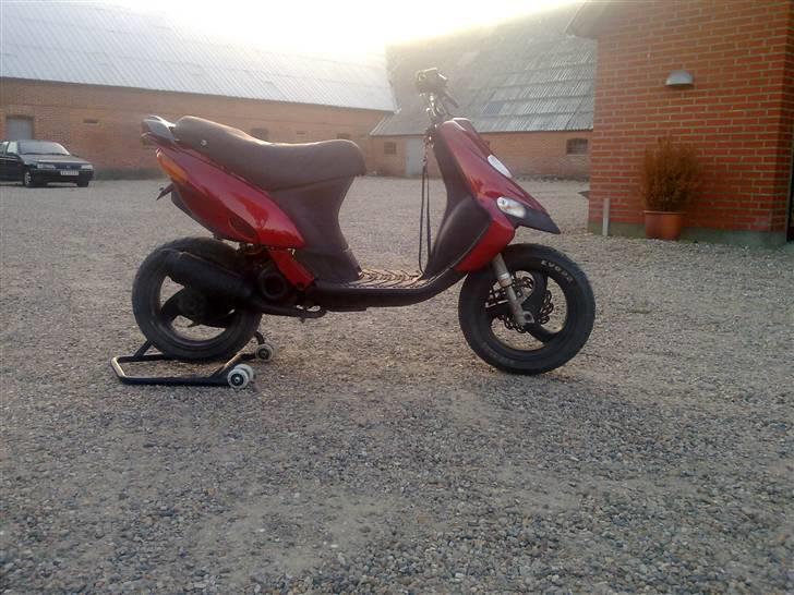 Gilera stalker solgt billede 3
