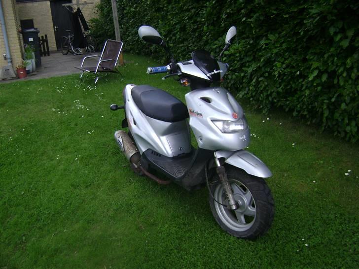 CPI popcorn (byttet til Bws) billede 1