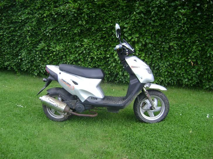 CPI popcorn (byttet til Bws) billede 2