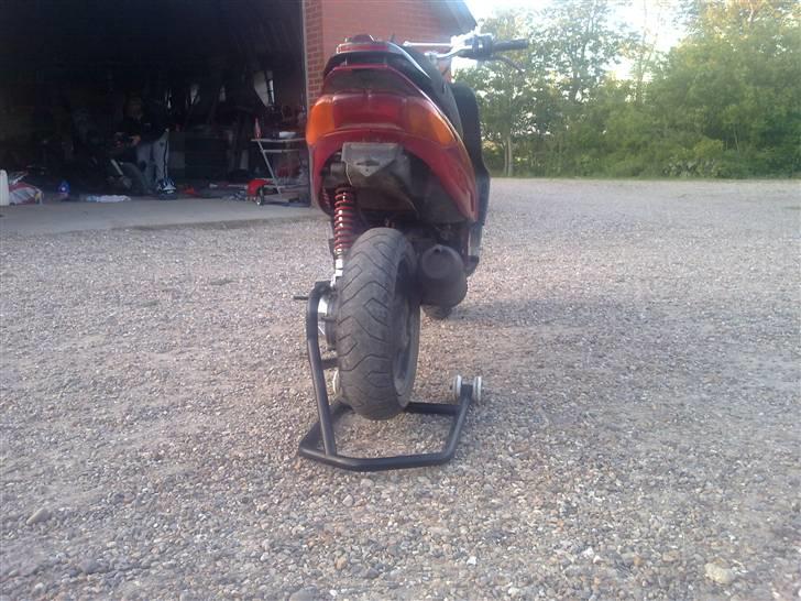 Gilera stalker solgt billede 4