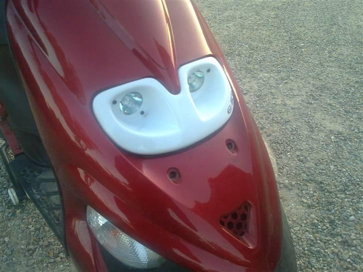 Gilera stalker solgt billede 6