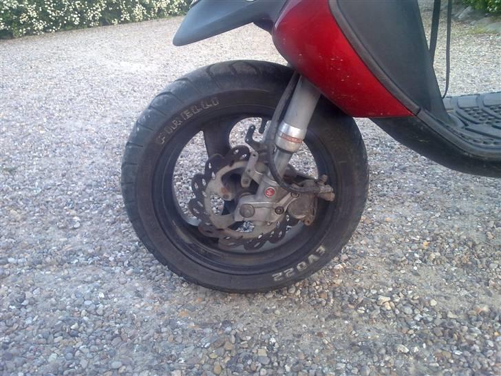 Gilera stalker solgt billede 7