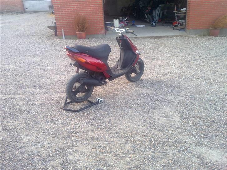 Gilera stalker solgt billede 8