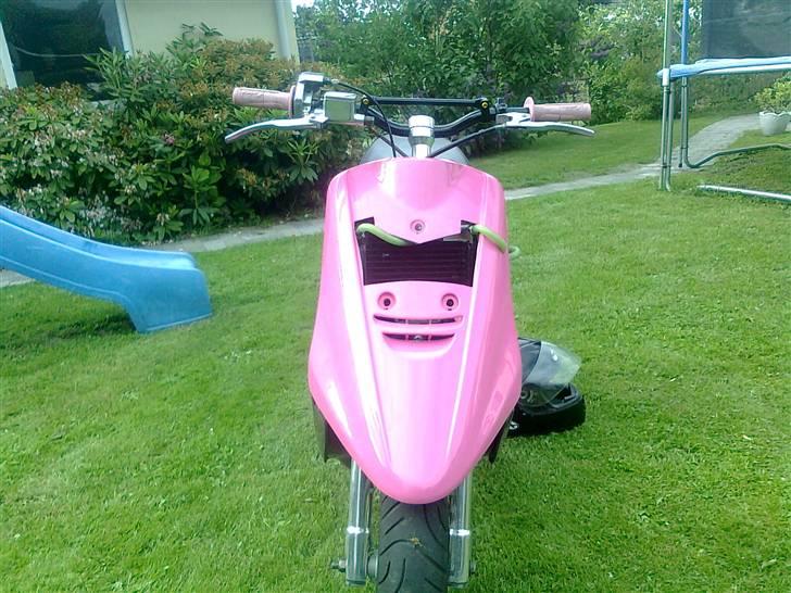 Yamaha Jog FS LC [MISS PINKY] billede 3