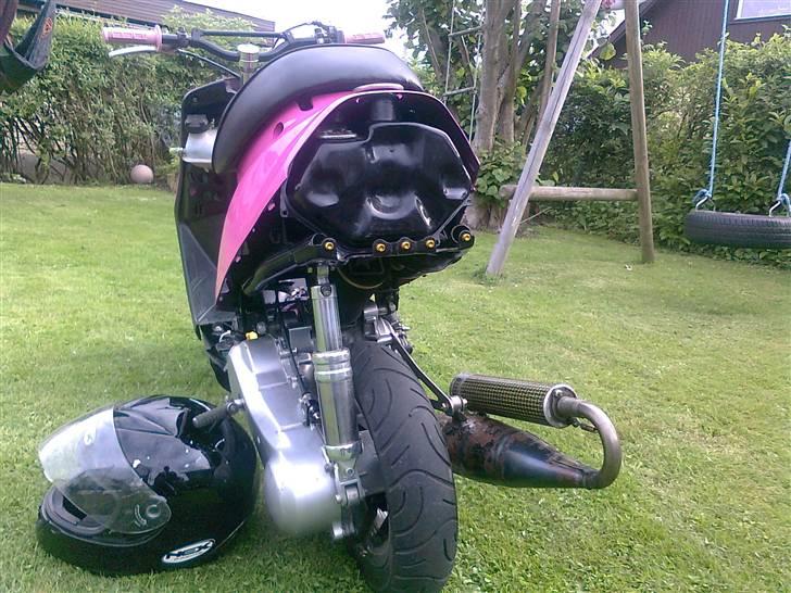 Yamaha Jog FS LC [MISS PINKY] billede 5