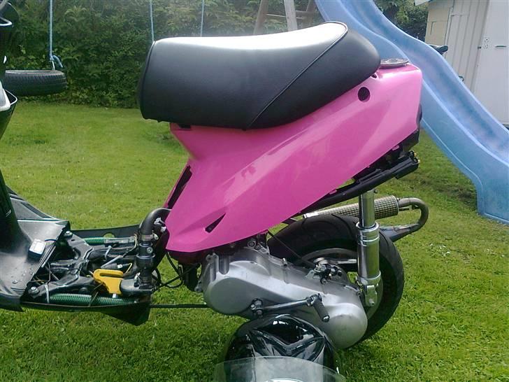 Yamaha Jog FS LC [MISS PINKY] billede 6