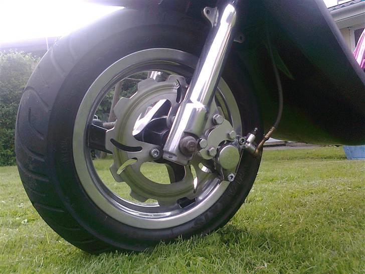 Yamaha Jog FS LC [MISS PINKY] billede 7