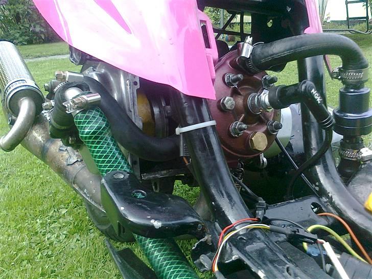 Yamaha Jog FS LC [MISS PINKY] billede 8