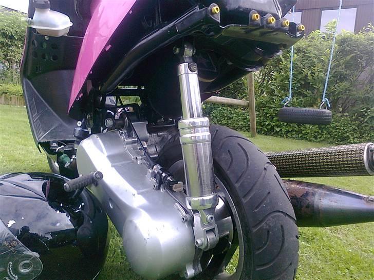 Yamaha Jog FS LC [MISS PINKY] billede 9