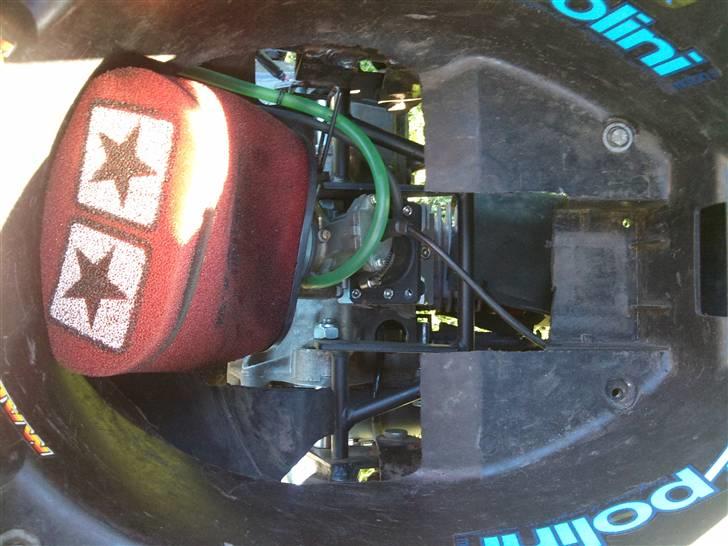 Yamaha Jog R Evo2 LC billede 9