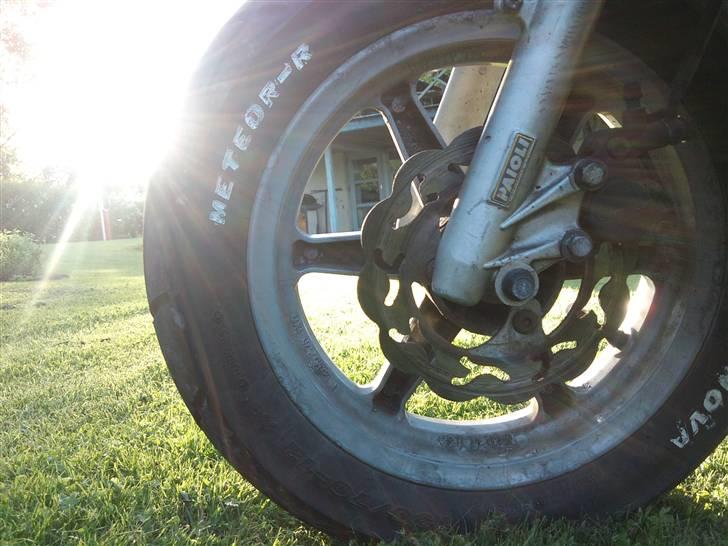 Yamaha Jog R Evo2 LC billede 10