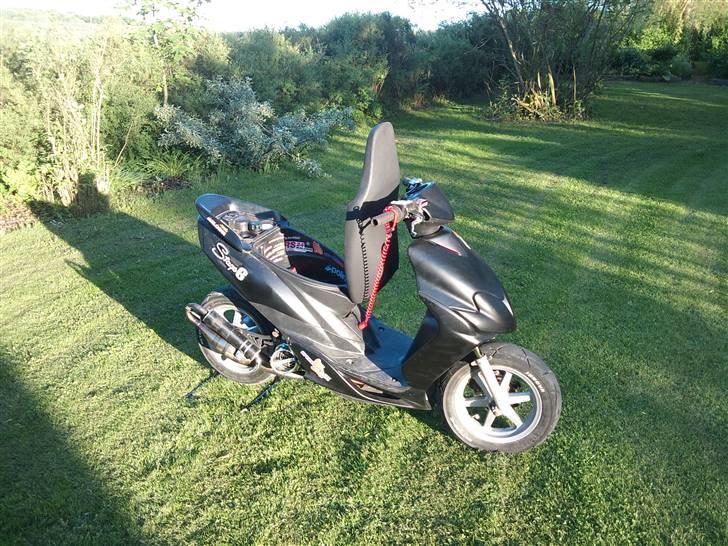 Yamaha Jog R Evo2 LC billede 11