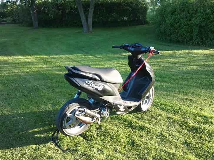 Yamaha Jog R Evo2 LC billede 12