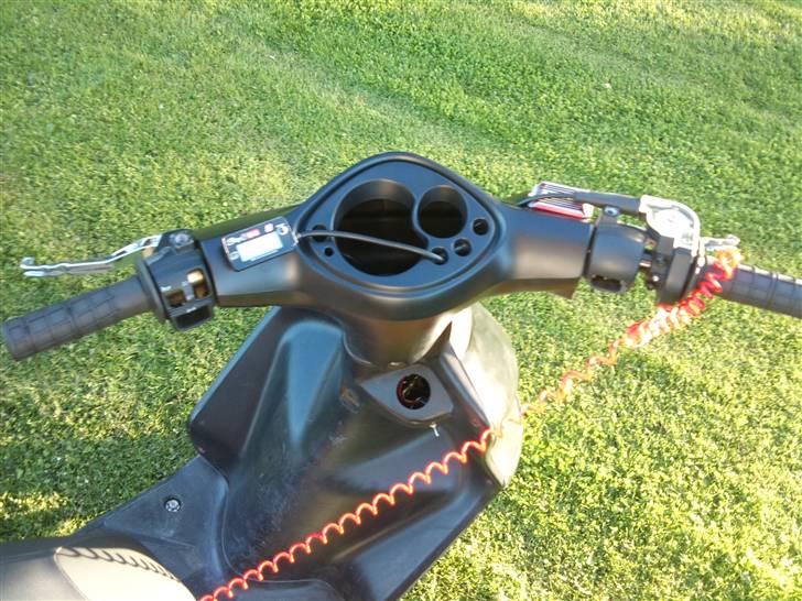 Yamaha Jog R Evo2 LC billede 13