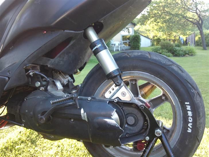 Yamaha Jog R Evo2 LC billede 14